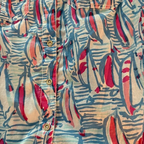 Lilly Pulitzer Size Small - Picture 6 of 12